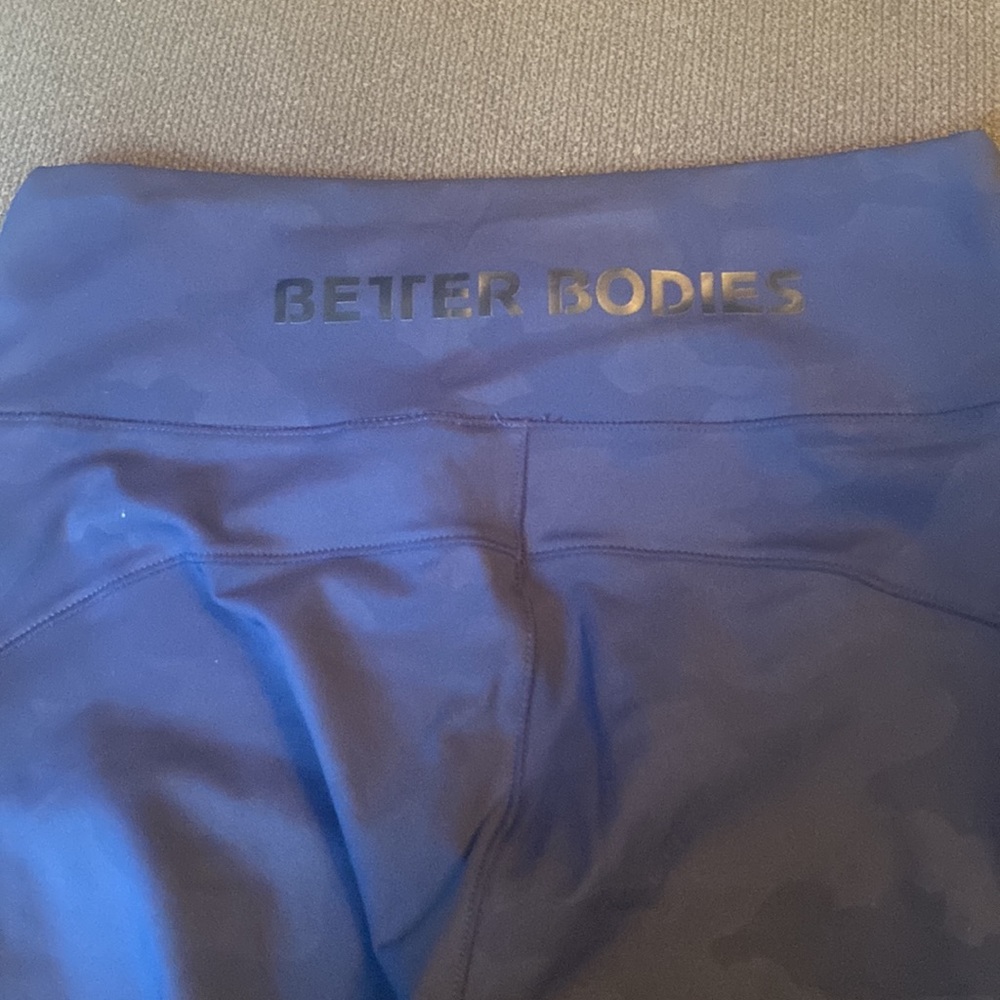 Better Bodies leggings